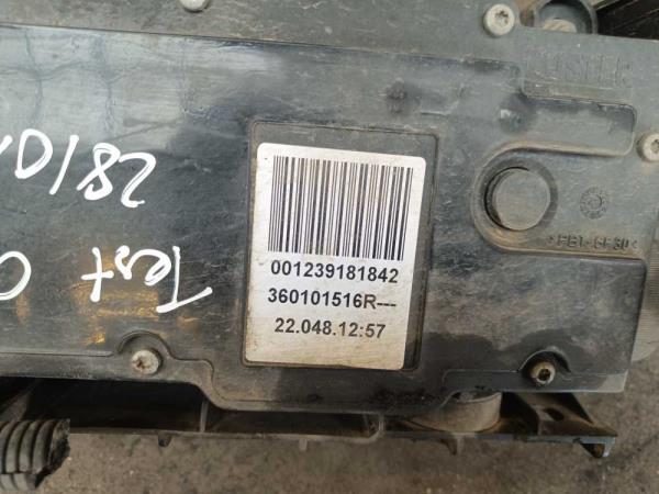 MOTEUR FREIN A MAIN RENAULT SCENIC 2003-2010 - Vue 2